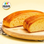 【拍2件】凯利来长条手撕软面包800g
