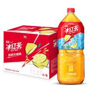 统一 冰红茶 2L*6瓶 整箱装