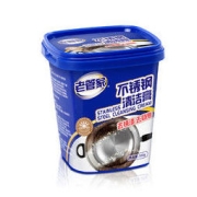 老管家 不锈钢清洁膏 500g