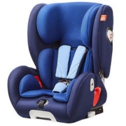 gb 好孩子 CS860-N016 车载儿童安全座椅 9个月-12岁 藏青蓝
