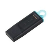 Kingston 金士顿 DataTraveler系列 DTX USB 3.2 U盘 黑色 64GB USB