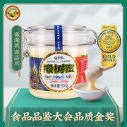 世界食品金奖 虎标 俄罗斯进口 锡霍特椴树雪蜜 500g