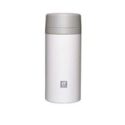 ZWILLING 双立人 星享系列 保温杯 420ml 优雅白