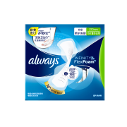 护舒宝Always  液体卫生巾量多日用270mm 16片*3件
