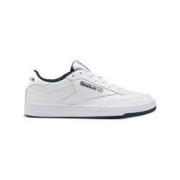 Reebok 锐步 Club C 85 中性运动板鞋 AR0457 白色 35