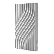 Lenovo 联想 4TB USB3.0 移动硬盘 F308 Pro 2.5英寸 皓月银
