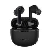 LINNER 聆耳 NC300 Pro 真无线蓝牙耳机 黑色