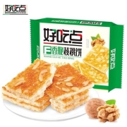 京东极速版：好吃点 香脆腰果饼 108g＊3件