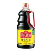 PLUS会员：海天 鲜味生抽 1.28L *5件