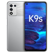 OPPO K9s 5G手机 8GB 128GB 霓幻银海