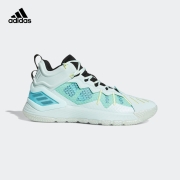 38节预告、4日20点：adidas 阿迪达斯 D Rose Son of Chi 罗斯联名 GW7650 男子中帮篮球运动鞋