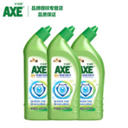 AXE 斧头 洁厕液500g*3瓶