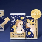 聚划算百亿补贴：babycare 拉拉裤 L1片*4包