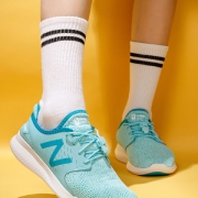 new balance Fuelcore Coast v3 WCOASGR3 女鞋跑步鞋