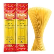 moli 莫利 意大利进口 莫利意文4#直条形意大利面1000g 年货直身意面拉面挂面 速食