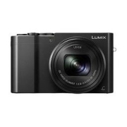 Panasonic 松下 ZS110 1英寸数码相机（9.1-91mm、F2.8）黑色