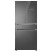 Haier 海尔 BCD-476WDEUU1 中式五门冰箱 476L 布朗灰