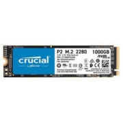 Crucial 英睿达 P2系列 M.2 NVMe 固态硬盘 1TB
