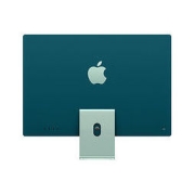 Apple 苹果 iMac 2021款 M1 芯片版 24英寸一体机 绿色（M1、核芯显卡、8GB、512GB SSD、4.5K、MGPJ3CH/A）