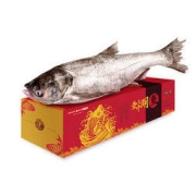 CHINGREE 查干湖 胖头鱼 3.25-3.5kg