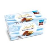 Lindt 瑞士莲 比利牛斯山系列 牛奶黑巧混合装 175g