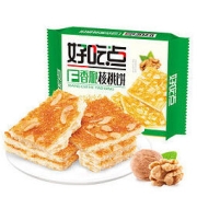 达利园 好吃点 香脆核桃饼 108g