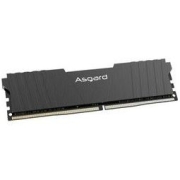 Asgard 阿斯加特 洛极 T2系列 DDR4 2666MHz 台式机内存 马甲条 黑色 32GB