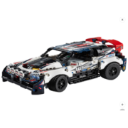 LEGO 乐高 Technic科技系列 42109 Top Gear拉力赛车