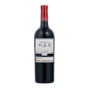贺兰晴雪 加贝兰 干红葡萄酒 750ml单支装（2017）