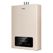 Haier 海尔 16升双增压双循环零冷水燃气热水器天然气 五重净化E感温 WIFI智控 JSQ30-16JR5(12T)U1 *