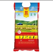 中国华贸 草原五谷香珍珠米4KG *8件