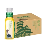 88VIP：NONGFU SPRING 农夫山泉 东方树叶绿茶 500ml*15瓶+泓一 千层软手撕面包400g