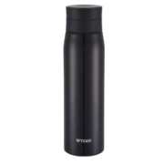 TIGER 虎牌 MCY-A060 KMT 保温杯 600ml 黑色