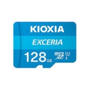 KIOXIA 铠侠 极至瞬速 U1 microSD存储卡 128GB