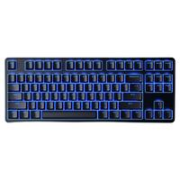 ikbc R300TKL 机械键盘 cherry轴 背光 有线 87键