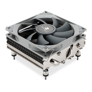 利民(Thermalright)AXP90-X47 47mm下压散热器4X6mmAGHP热管全回流焊工艺  双平台全金属背板扣具