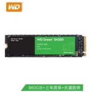 Western Digital 西部数据 SN350 SSD固态硬盘 960GB