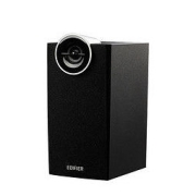 EDIFIER 漫步者 C2X 多媒体音箱 黑色
