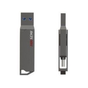 HIKVISION 海康威视 X307C 64GB U盘 Type-C USB3.1