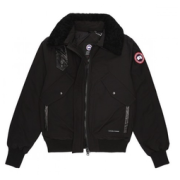 CANADA GOOSE 加拿大鹅 7996M 男士羽绒服 黑色 S
