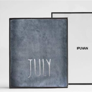 IPUVAN 爱普万 浴巾礼盒套装 纯棉定制 加大浴巾