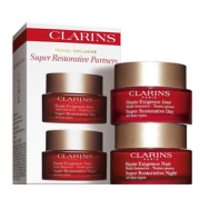 CLARINS 娇韵诗 花样年华修护套装 （日霜50ml+晚霜50ml)