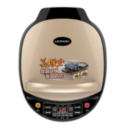 LIVEN 利仁 LR-D3020S 电饼铛 金色