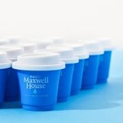 聚划算百亿补贴：Maxwell House 麦斯威尔 冷萃冻干mini杯黑咖啡粉 1.8g*3粒