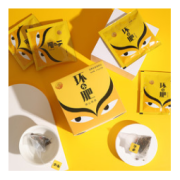 永安堂 蒲公英茶 45g*10袋