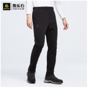 KAILAS 凯乐石 KG2032701 男士加厚摇粒绒抓绒裤