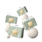 BebeTour Air Pro系列 婴儿纸尿裤 S38片