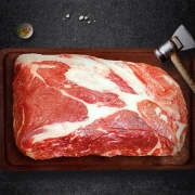京东PLUS会员：真牛馆 原切和牛牛肉家庭装  4kg