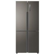Haier 海尔 BCD-470WDPG 对开门冰箱 470L 凯岩灰