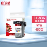 亲子会员：PRINT-RITE 天威 CL836 墨盒